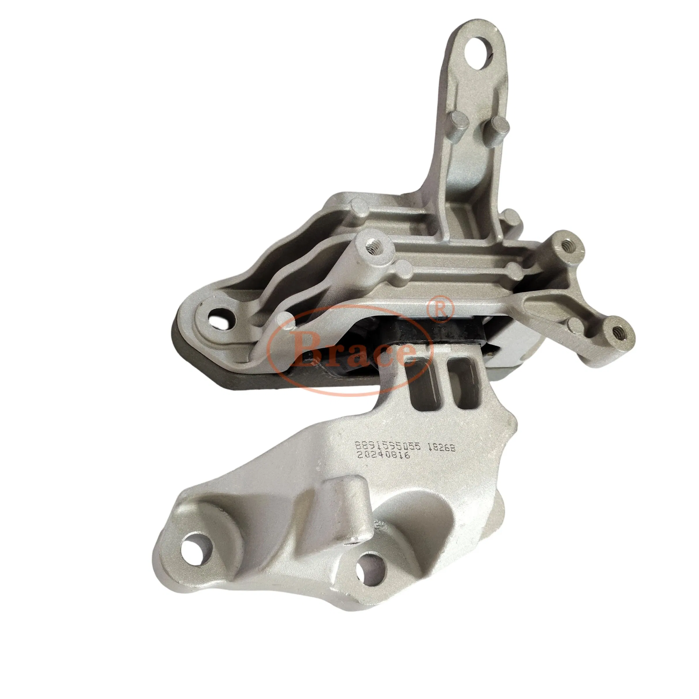 Geely Colaray Sx11 Engine Mount- Hydraulic Mount Lh OEM: 1077106000