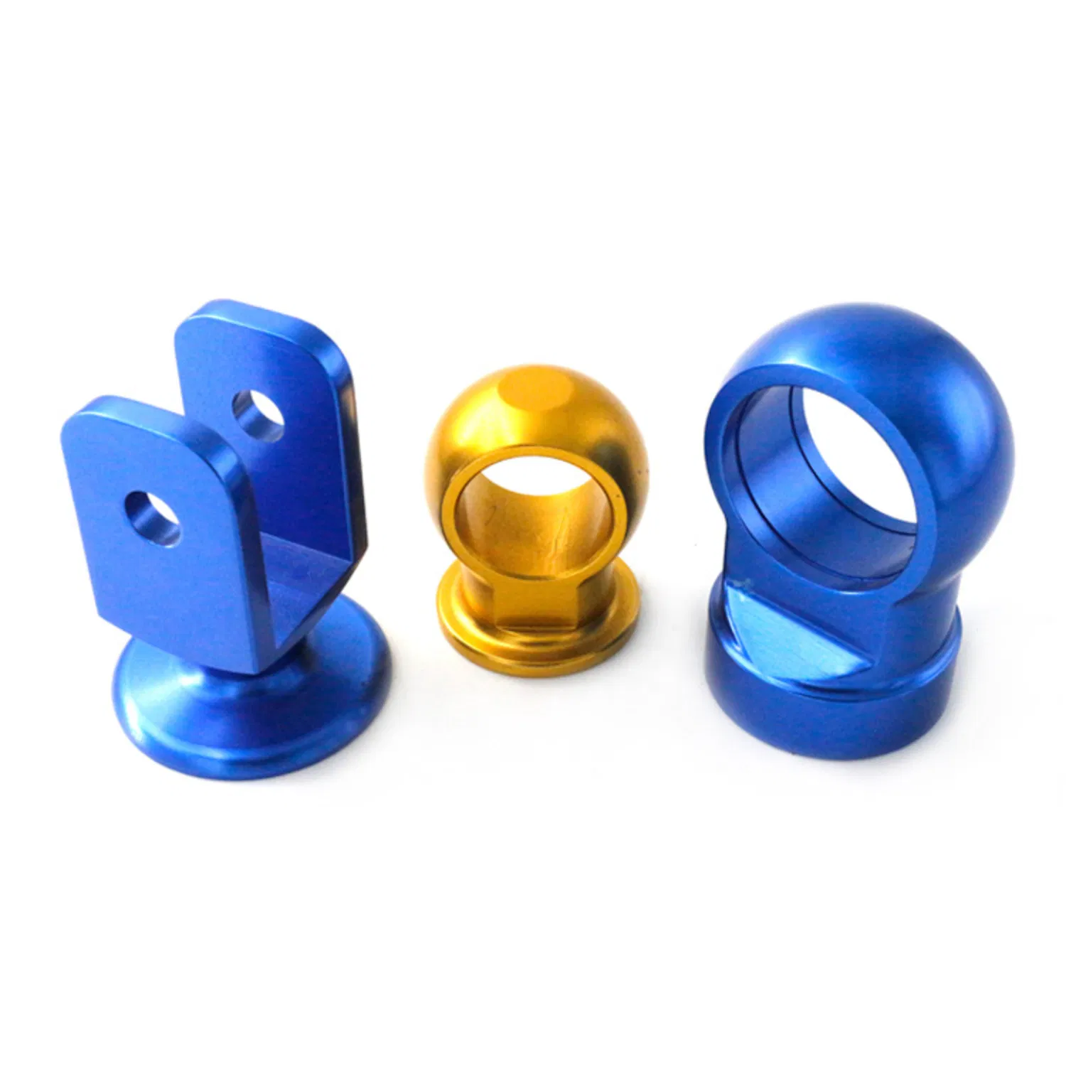 Premium CNC Machined Shock Absorber Components for Industrial Use