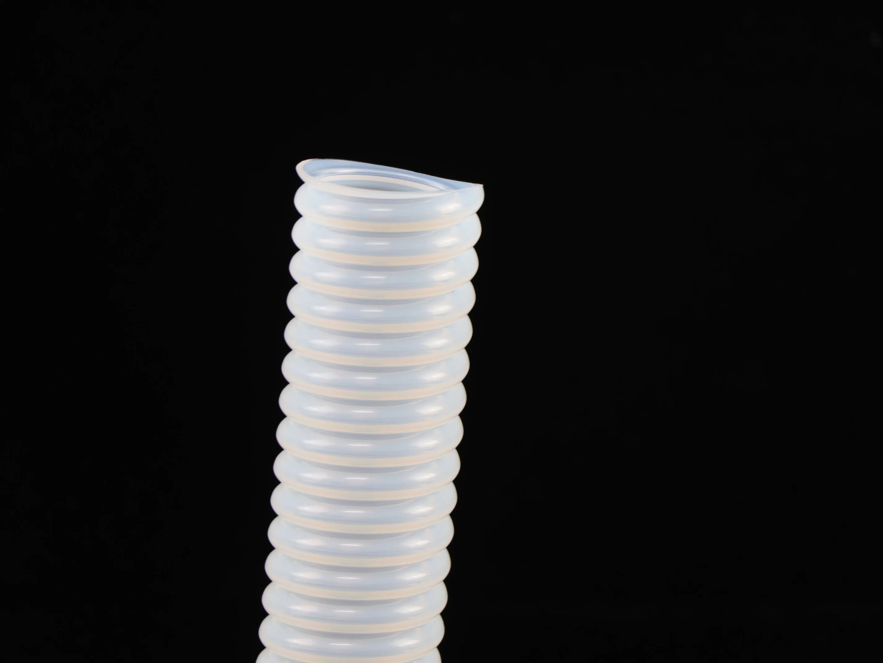 Chemical Resistant PTFE Hose Tubing for Various Industrial Applications Transfer All Kinds of Fluids