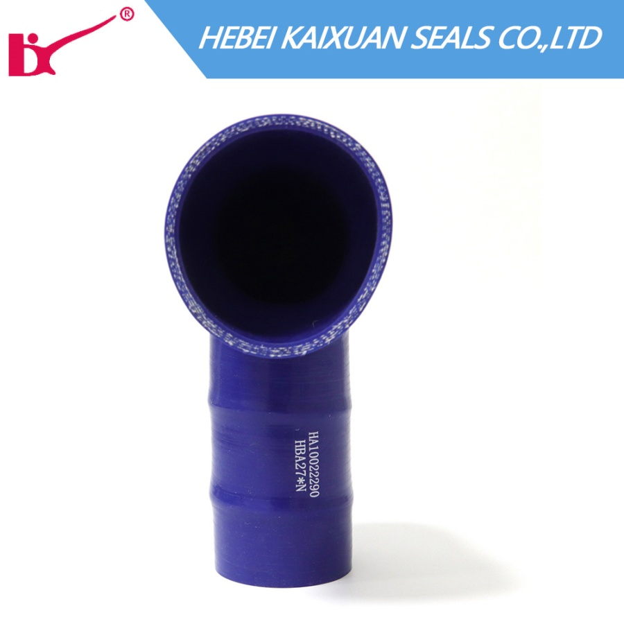 Wholesale High Pressure Booster Tube Intercooler Silicone Hose for Truck Trailer Cooling Systems