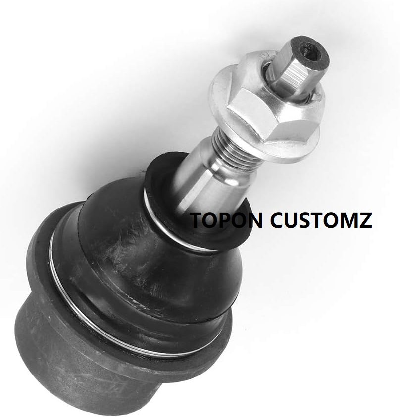 Front Rear Suspension Upper Lower Control Arm Bushings