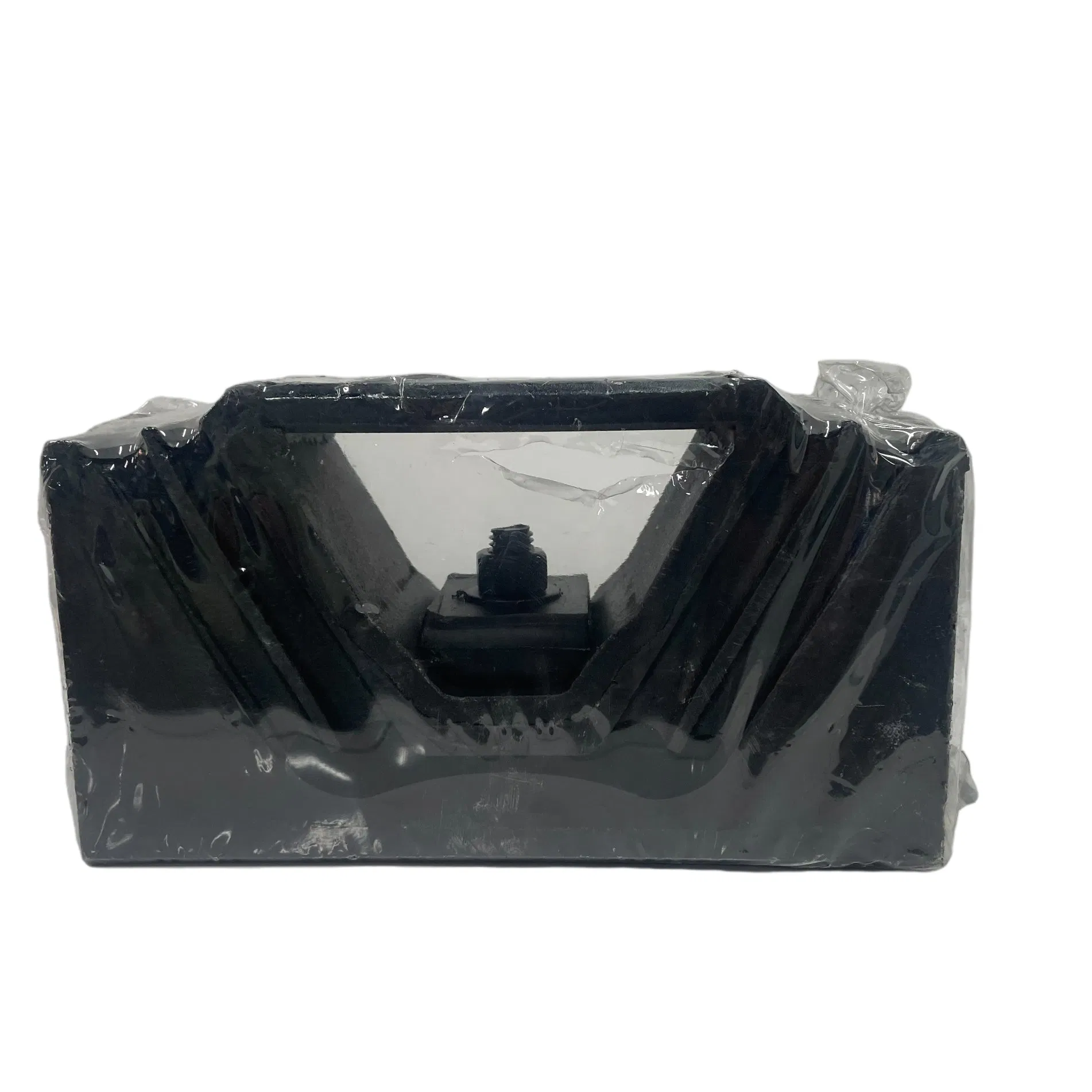 Genuine Truck Chassis Parts-Sinotruk HOWO Cab Universal Rear Suspension Support Wg9725592031 Rubber Metal Mount for Heavy Truck Hot Sale