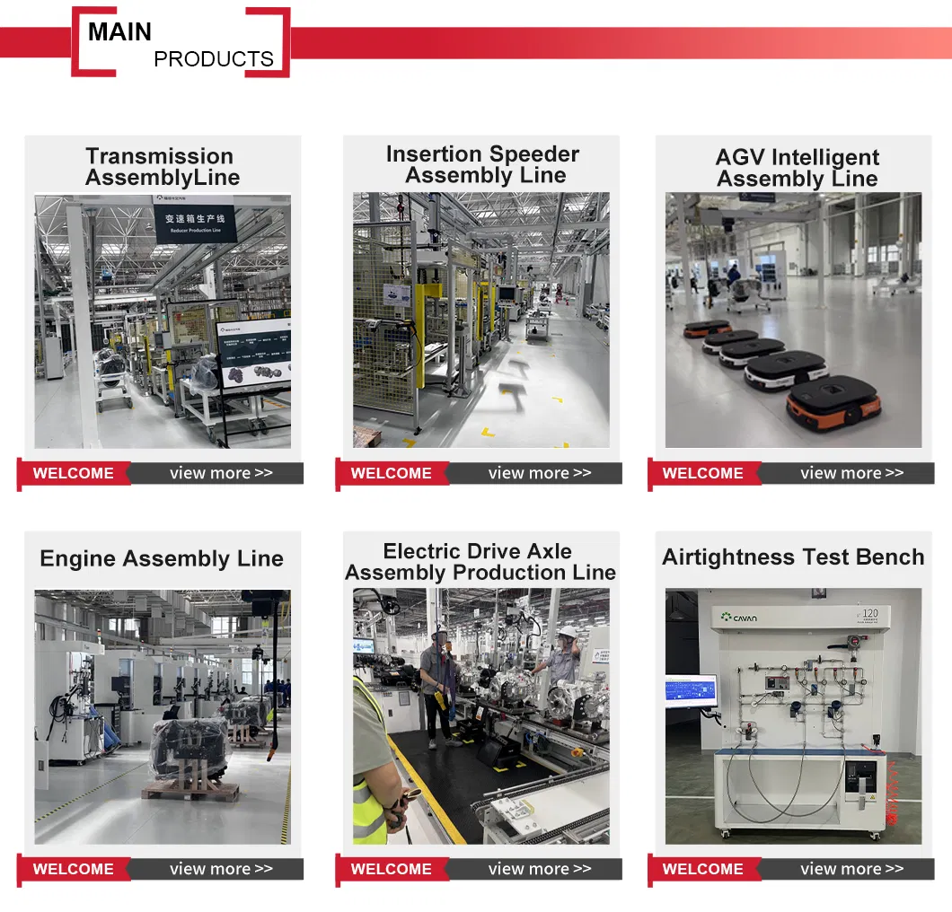 Fuel Cell Manufacturing System