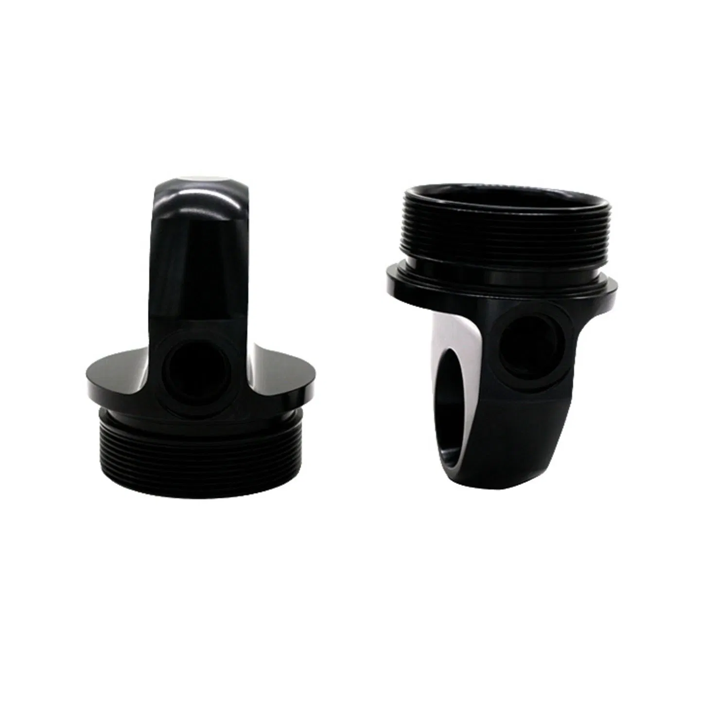 Premium CNC Machined Shock Absorber Components with Superior Corrosion Resistance