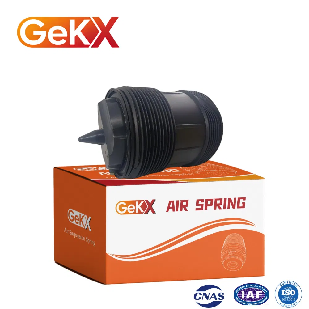 Automotive Shock Absorber Car Suspension Part Air Suspension Spring Audi A6c8 Rear Air Spring 4K0616001e 4K0616002e
