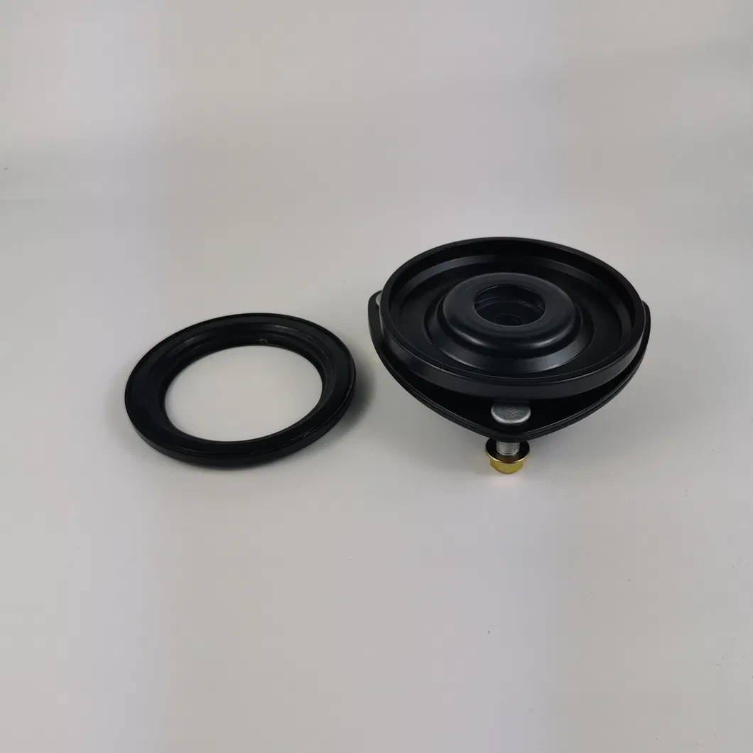 Shock Absorber Mounting Detail 2