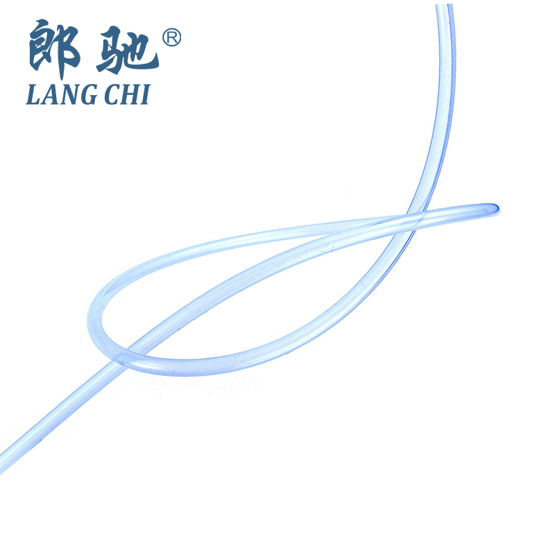 High Purity Chemical Transfer Fluoropolymer Tubing FEP Hose
