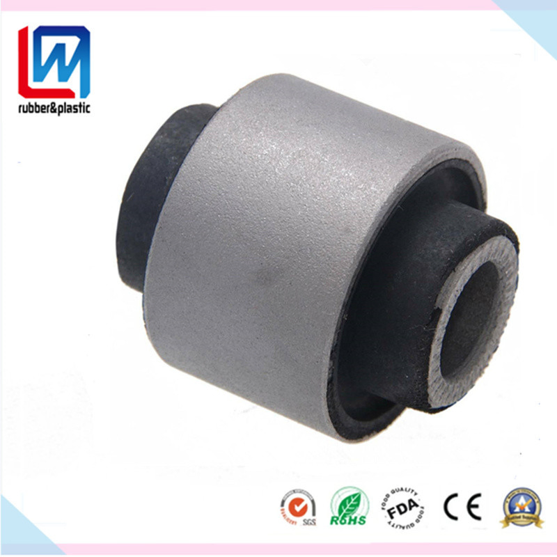 Customized Rubber Coupling Rubber Bushing with Metal Part
