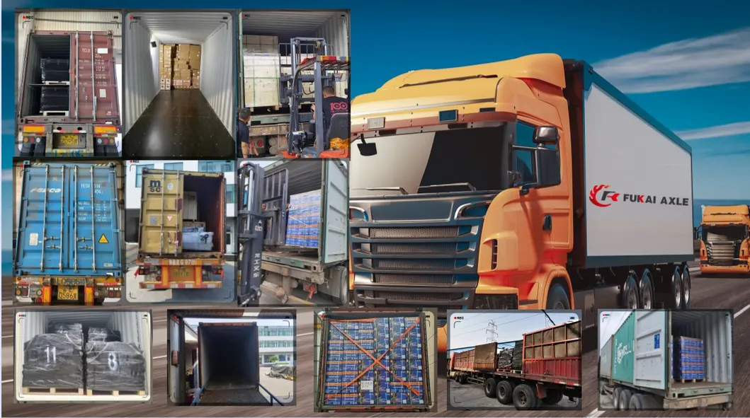 Packaging and Shipping