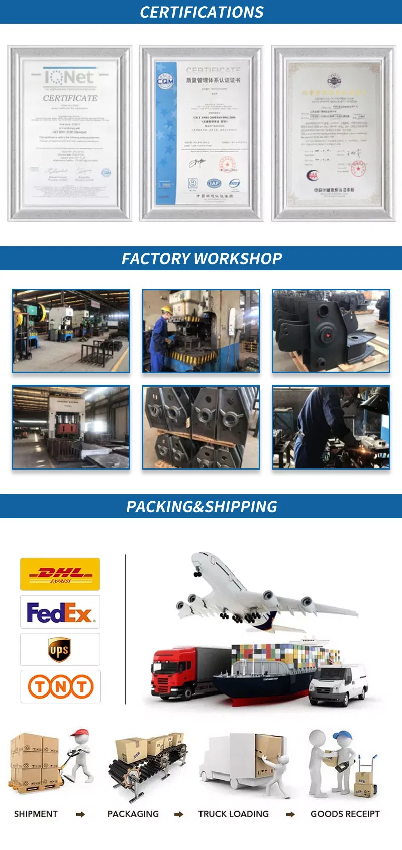 Air Suspension for Trailer 3