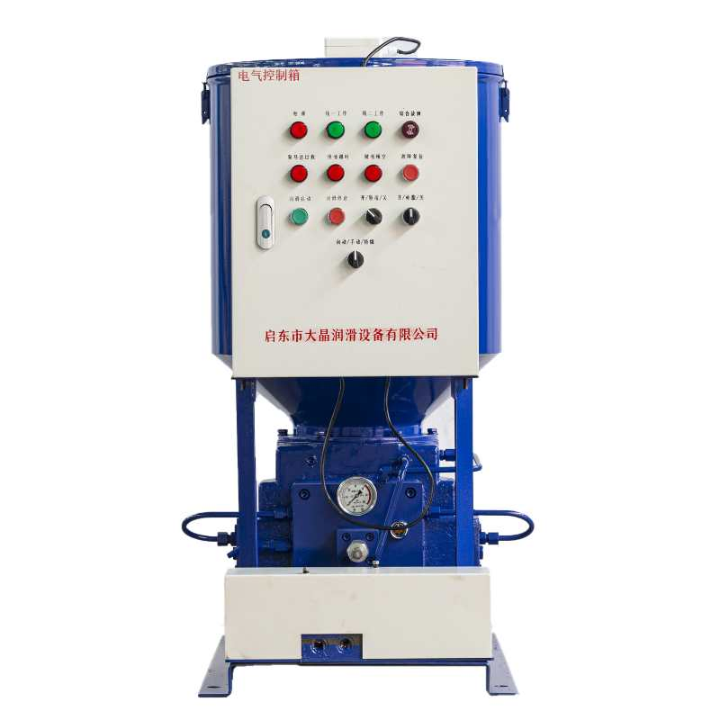 40 MPa Pressure  Dual Line  Centralized Lubrication System