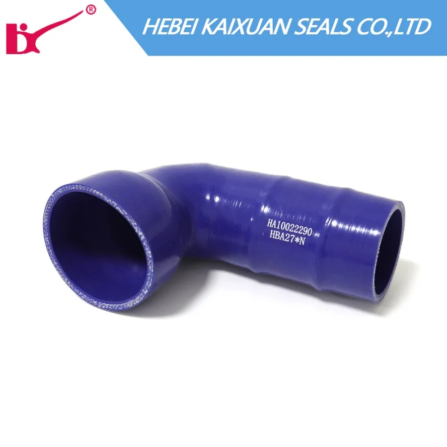 Silicone Hose Detail 2