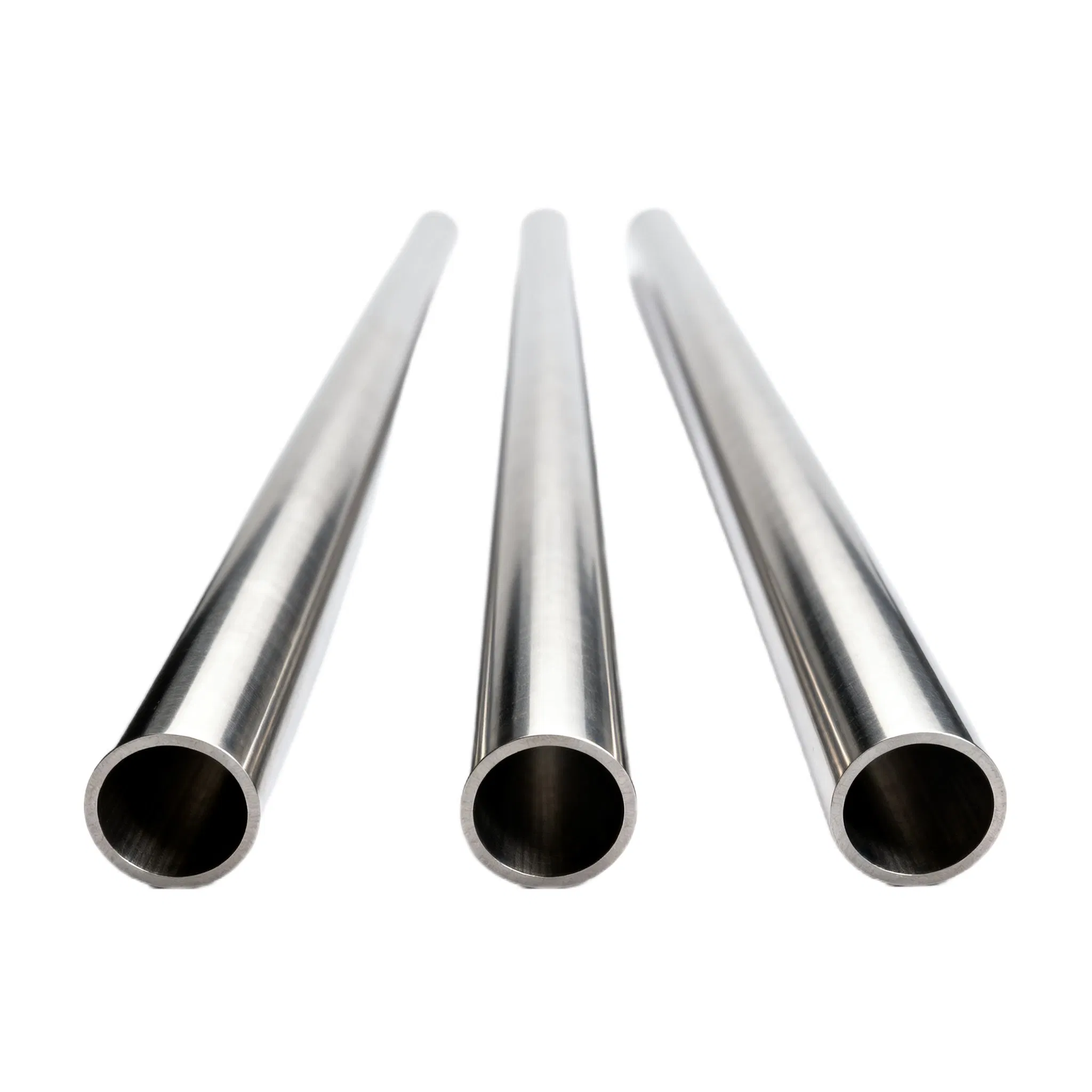 Seamless 316L Low Carbon Stainless Steel Tubing with 3-a Sanitary Compliance and Electropolished ID for Biopharmaceutical Fluid Transfer
