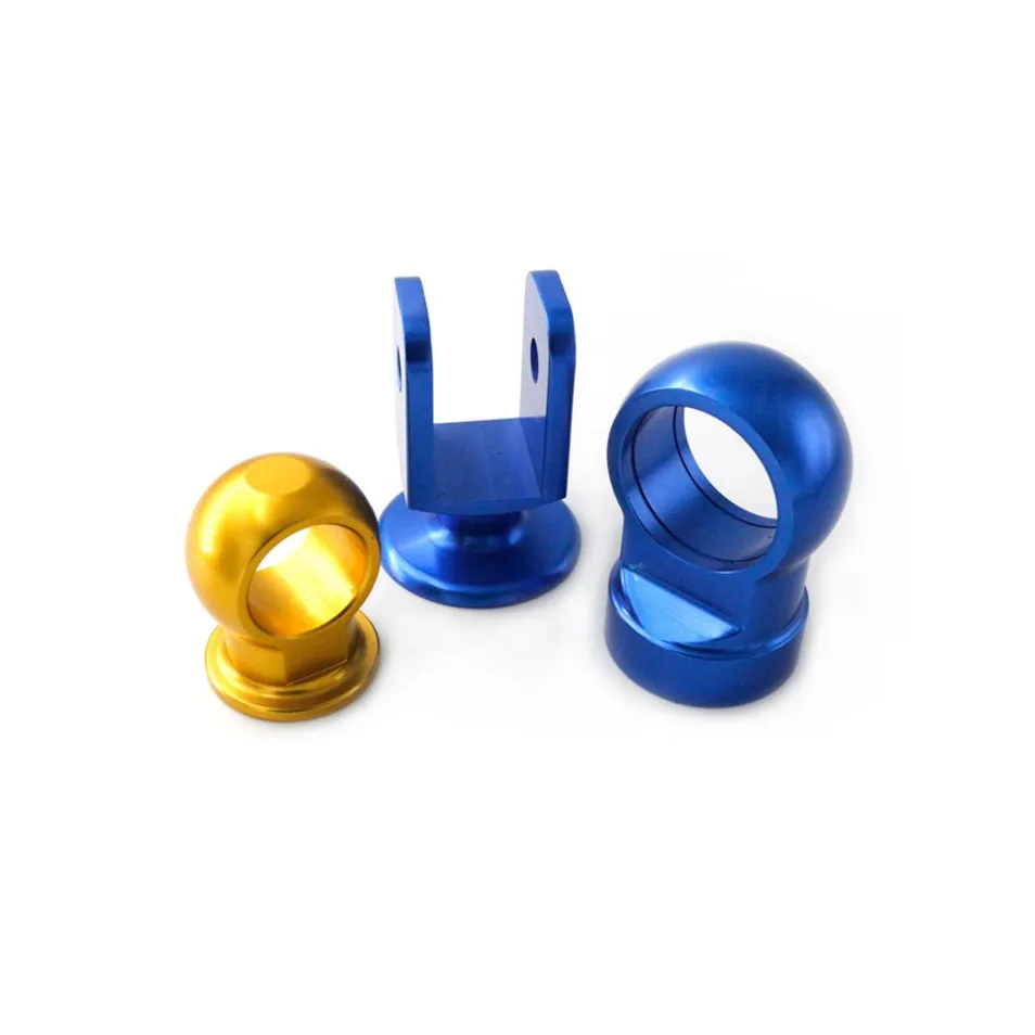 Machined Parts Gallery