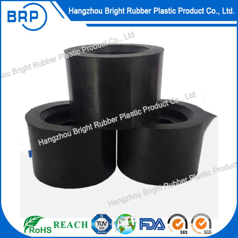 Custom Auto Spare Parts Metal Bonded EPDM Rubber Bushing for Vehicle