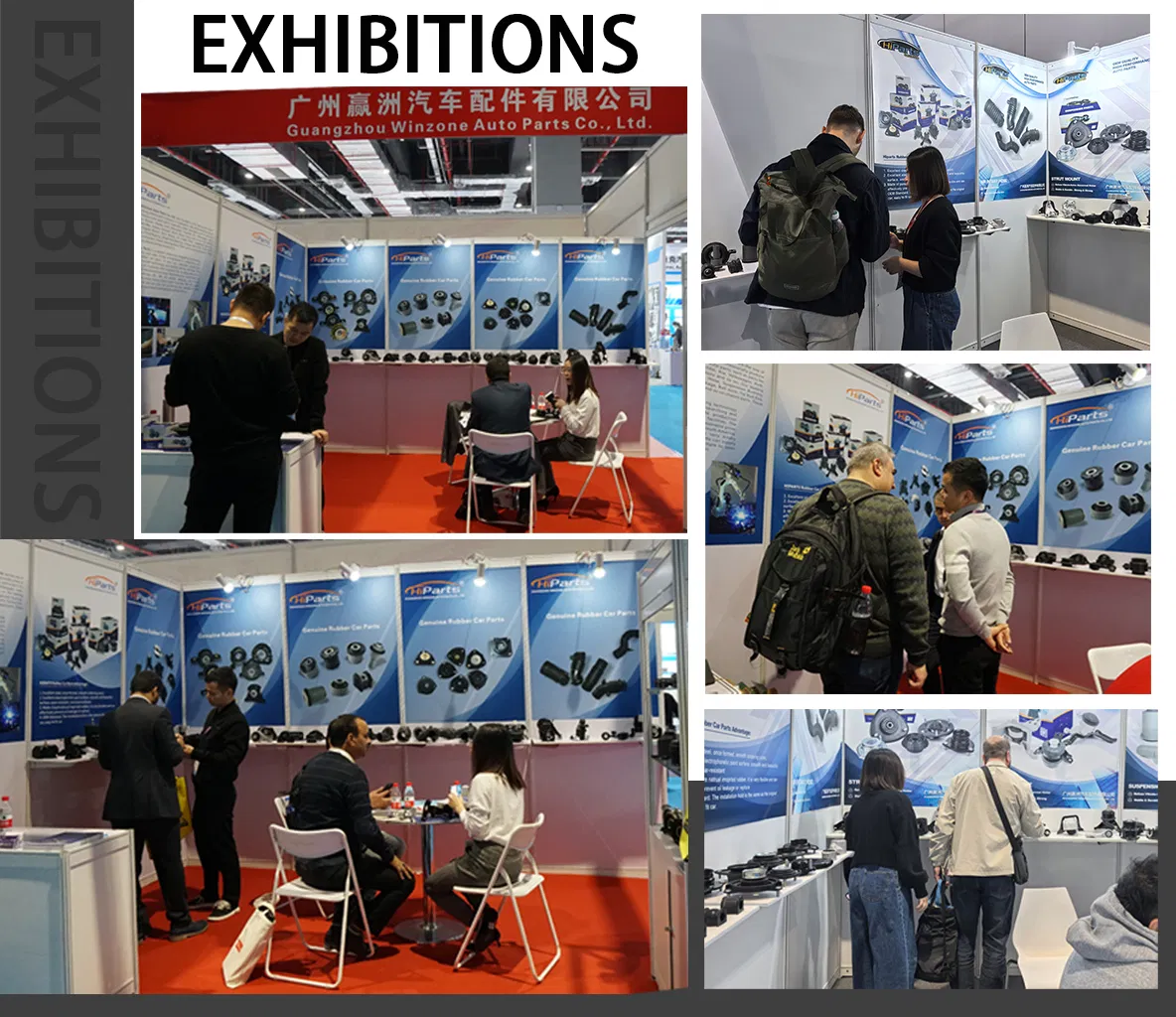 Quality Control Display