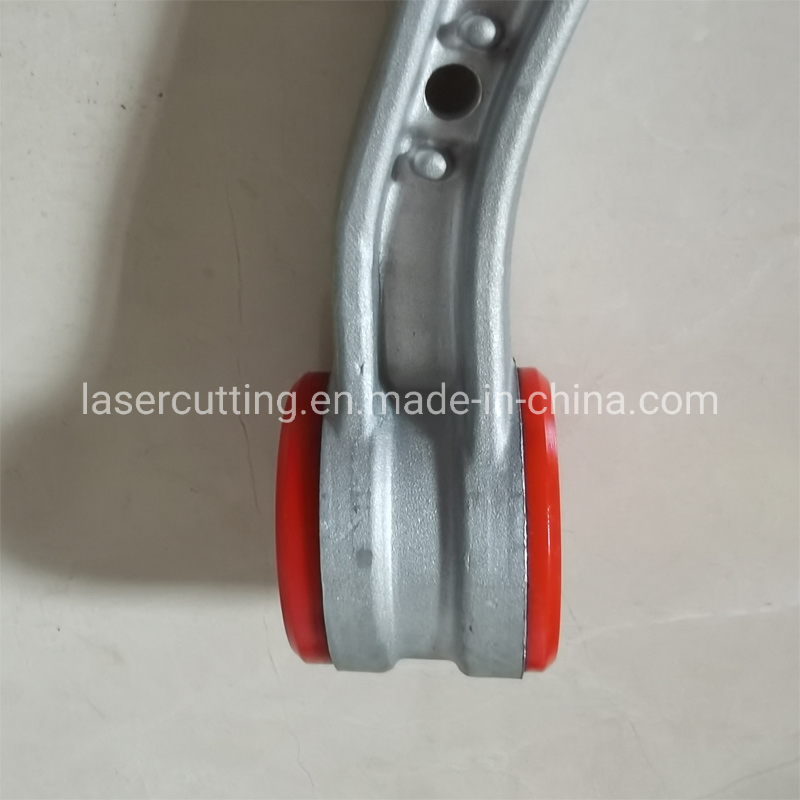 Custom Polyurethane Rubber Bushing Plastic Bushing Poly Suspension Bushing Car as Drawing