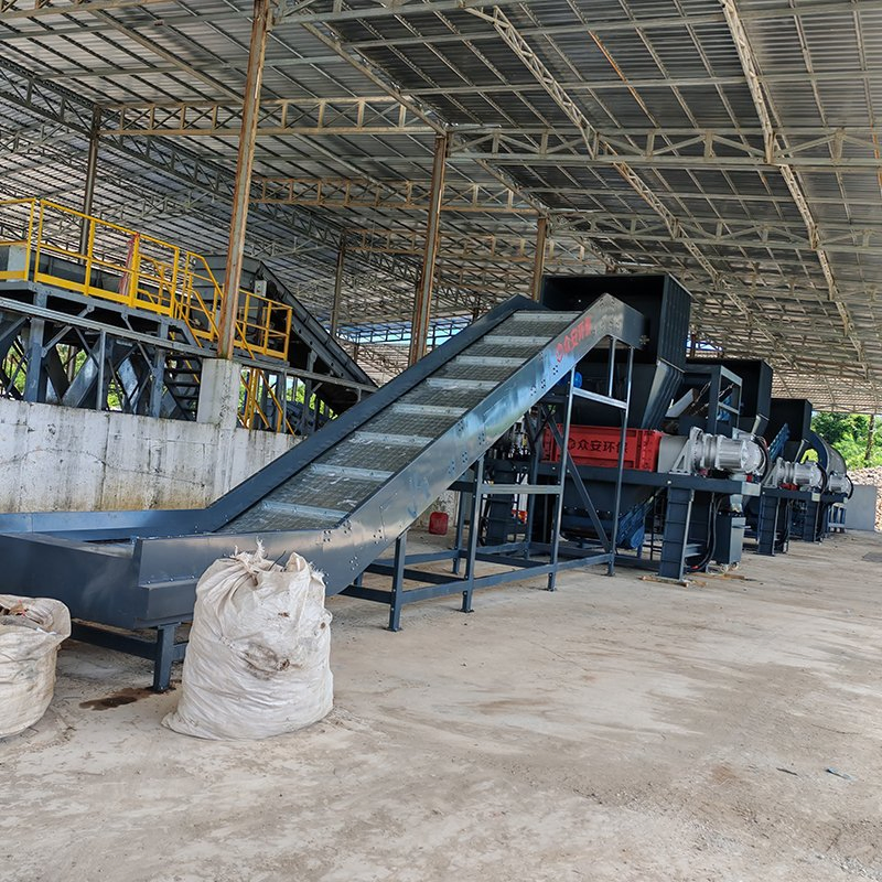 Precision Srf Production Systems: High-Spec Alternative Fuel Solutions for Heavy Industry