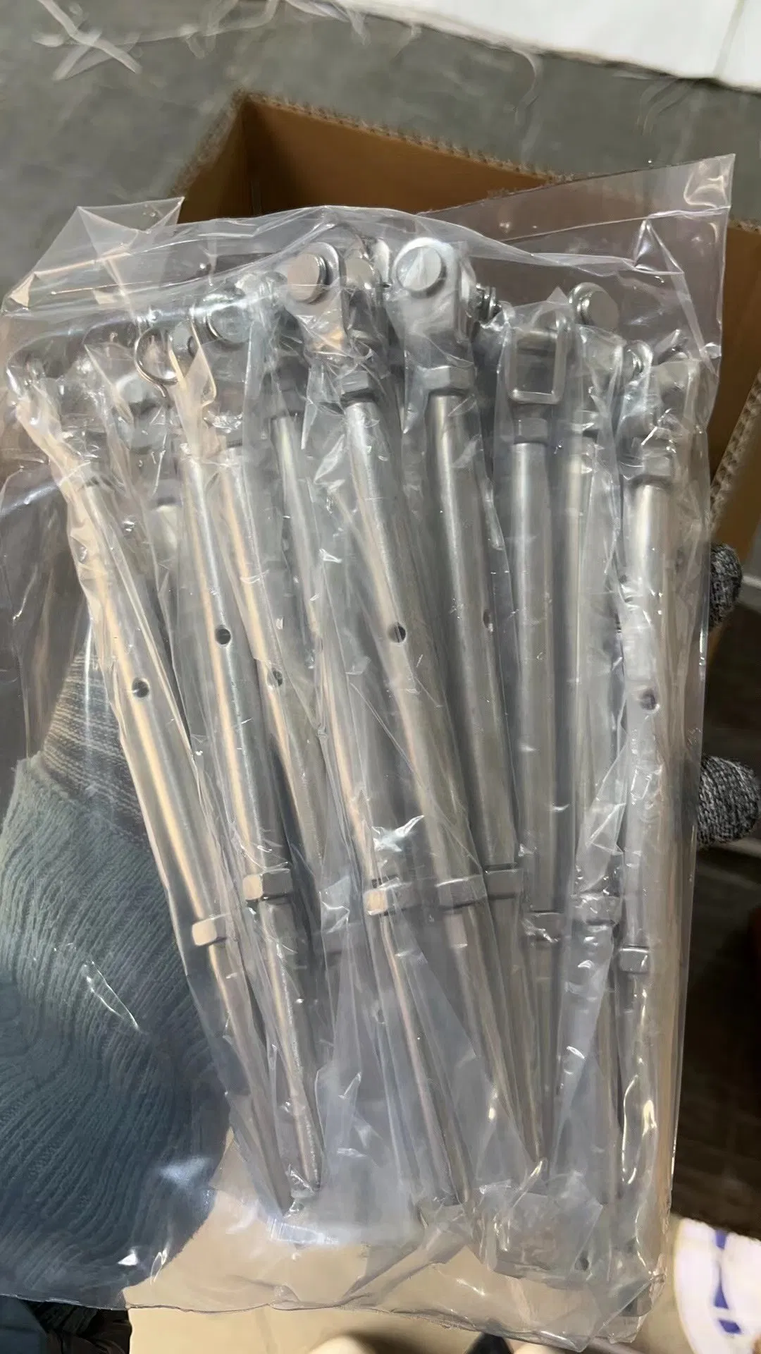 Components for Horizontal/Vertical Lifeline Such as Walkboard, Cable, Energy Shock Absorber