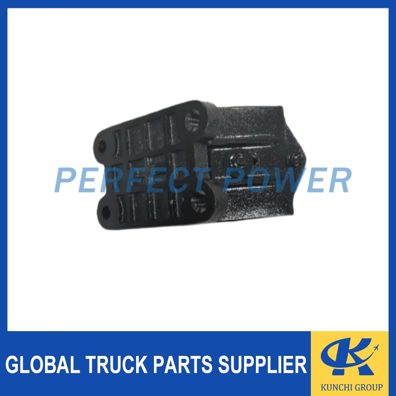 Hot Selling Truck Spare Chassis Parts Used in Sinotruk HOWO Tx Rubber Front Engine Mount Wmdi Wg9725590630 Brand High Quality and Good Price