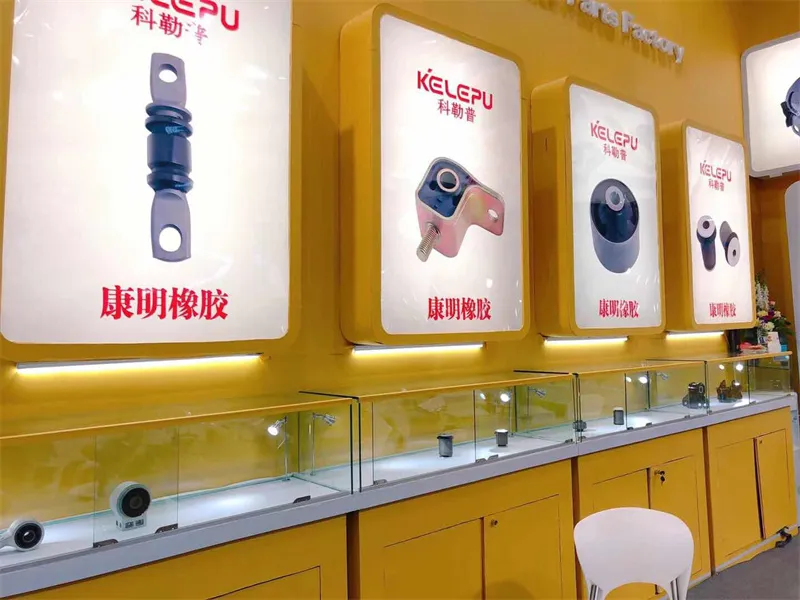 Exhibition Interaction