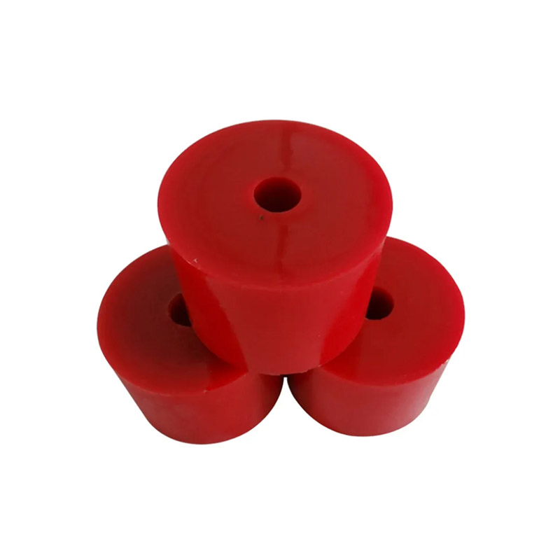 Custom Polyurethane Rubber Bushing Plastic Bushing Poly Suspension Bushing Car as Drawing