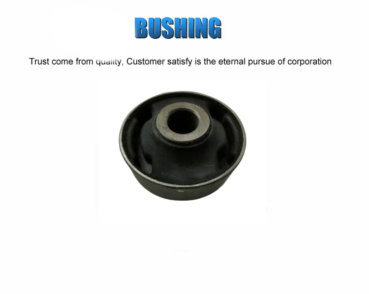 Suspension Control Arm Bushing 54584-2e000 Detail