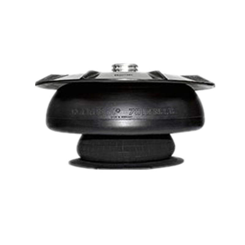 Railway Bogie Components Primary Suspension System Rubber Train Air Spring for Railway Wagon