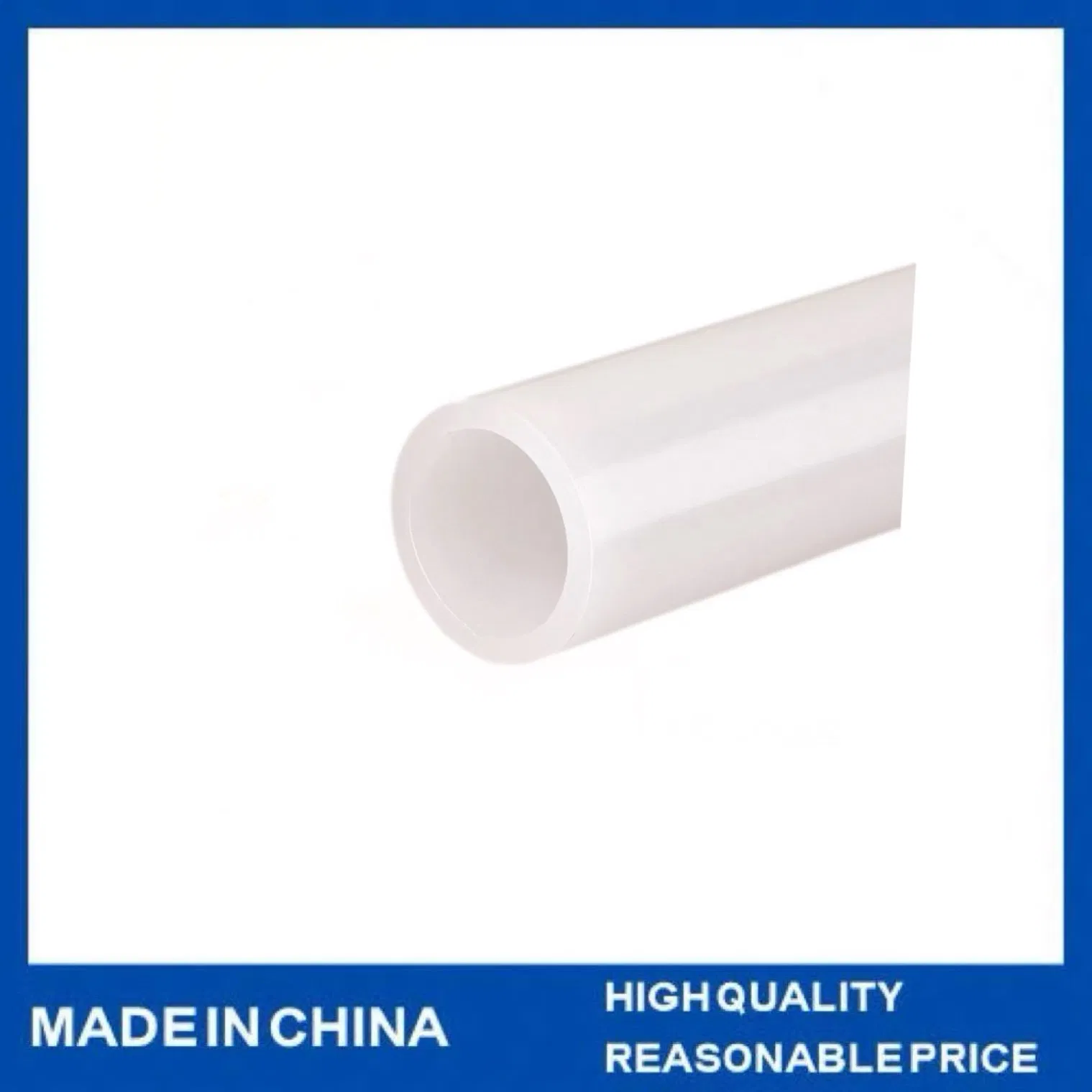 Durable PVDF Tubing for High Performance Fluid Transfer