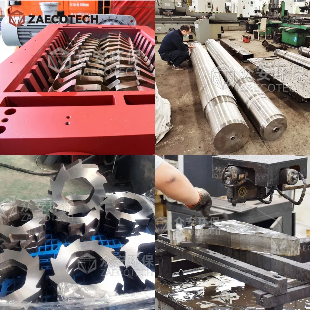 Industrial Srf Production System: Engineering High-Quality Alternative Fuels From Dry Waste