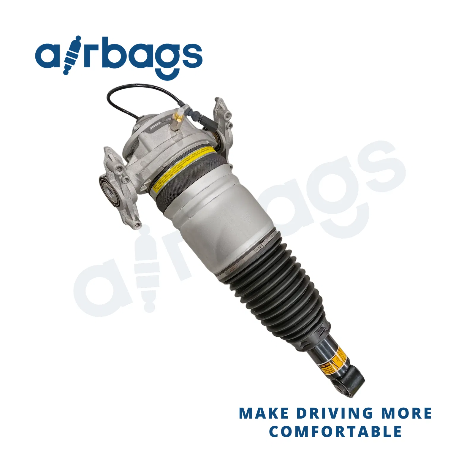 Air Strut Suspension System for VW Touareg &amp; Cayenne - OE 7p6616019j