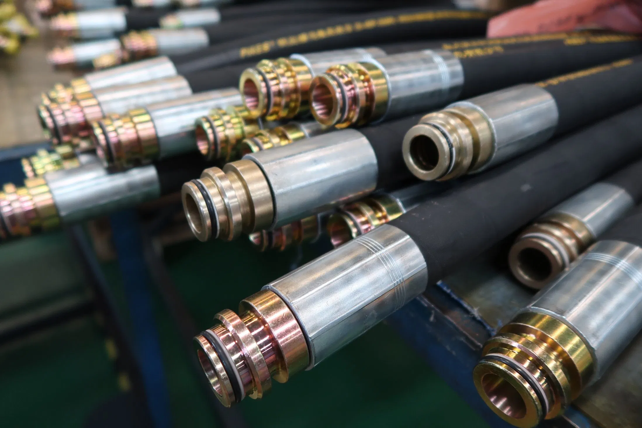 High Temperature Resistant EPDM Hose for Efficient Heat Dissipation Solution of Automotive Cooling System