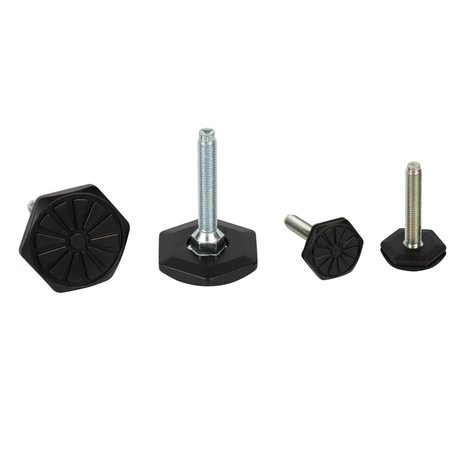 Custom Made Rubber Grommet Bushing with Metal Bonded for Electronic / Home Appliance