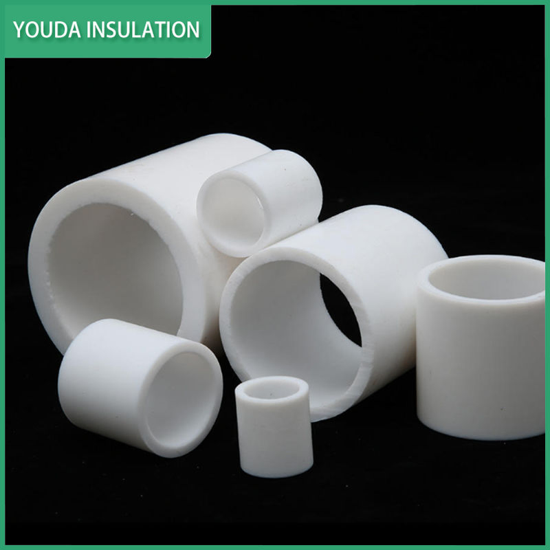 Chemically Resistant PTFE Tubing, Inert to Almost All Solvents, for Industrial Fluid Transfer, Fast Global Shipping