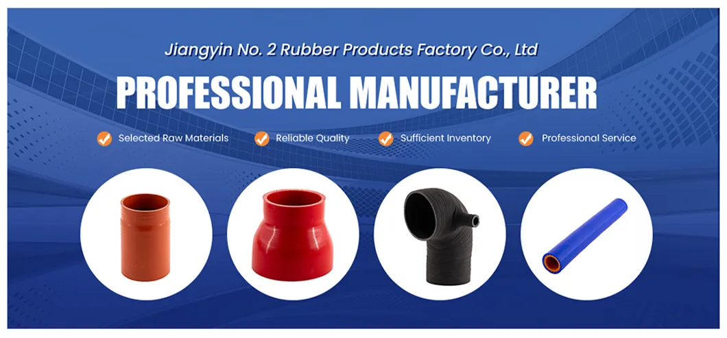 Flexible Silicone Tubing