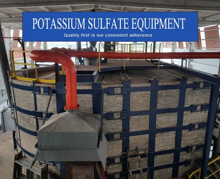 Potassium Sulfate Production Line