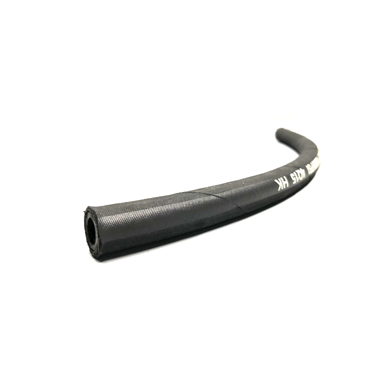 Cloth and Smooth Surface Flexible SAE100 R17 Hydraulic Hose for Power Steering