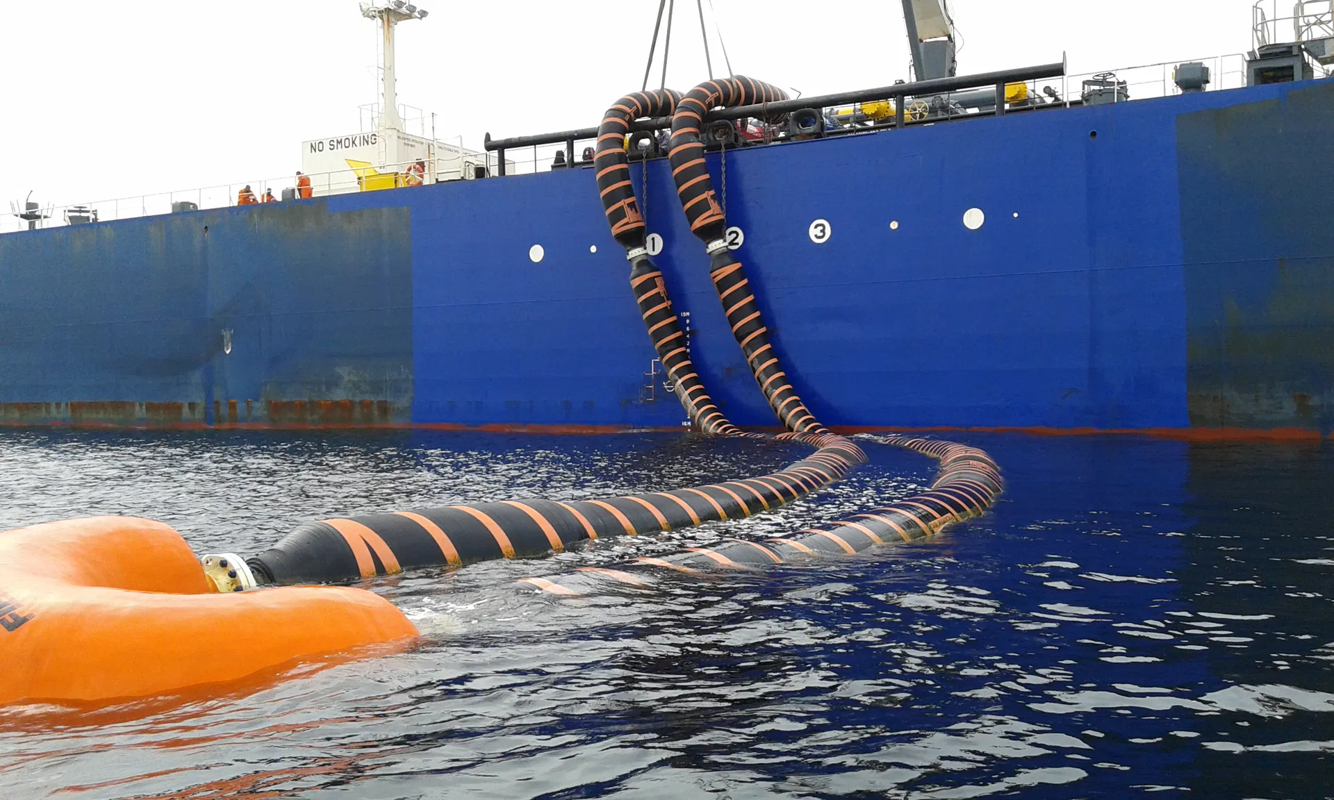 Pre-Shaped Elbow Hose