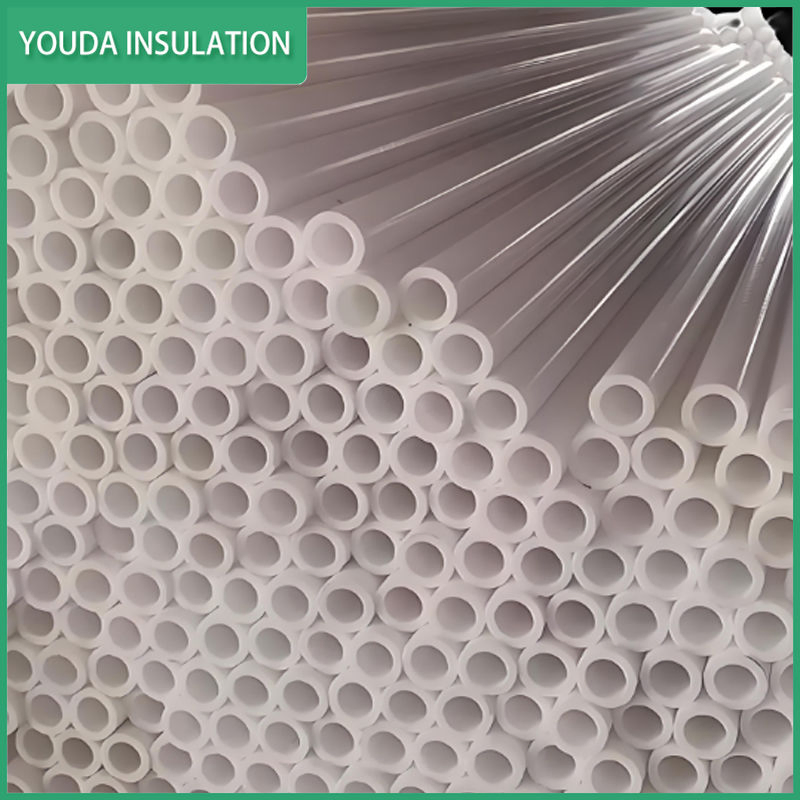 Chemically Resistant PTFE Tubing, Inert to Almost All Solvents, for Industrial Fluid Transfer, Fast Global Shipping