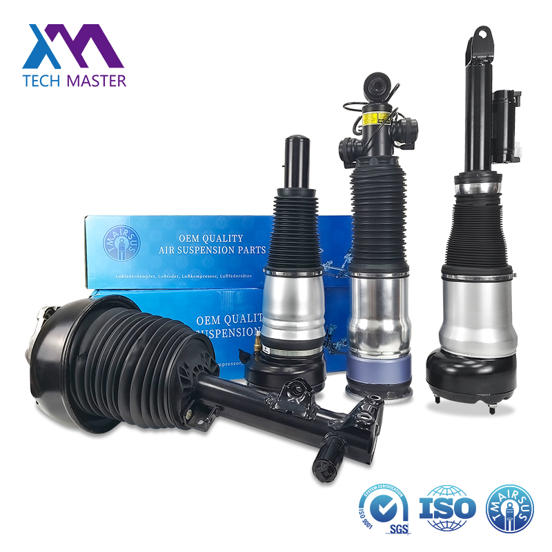 Front Air Suspension Mercedes S-Class W223 2matic Shock Absorber 2233207103 2233207203