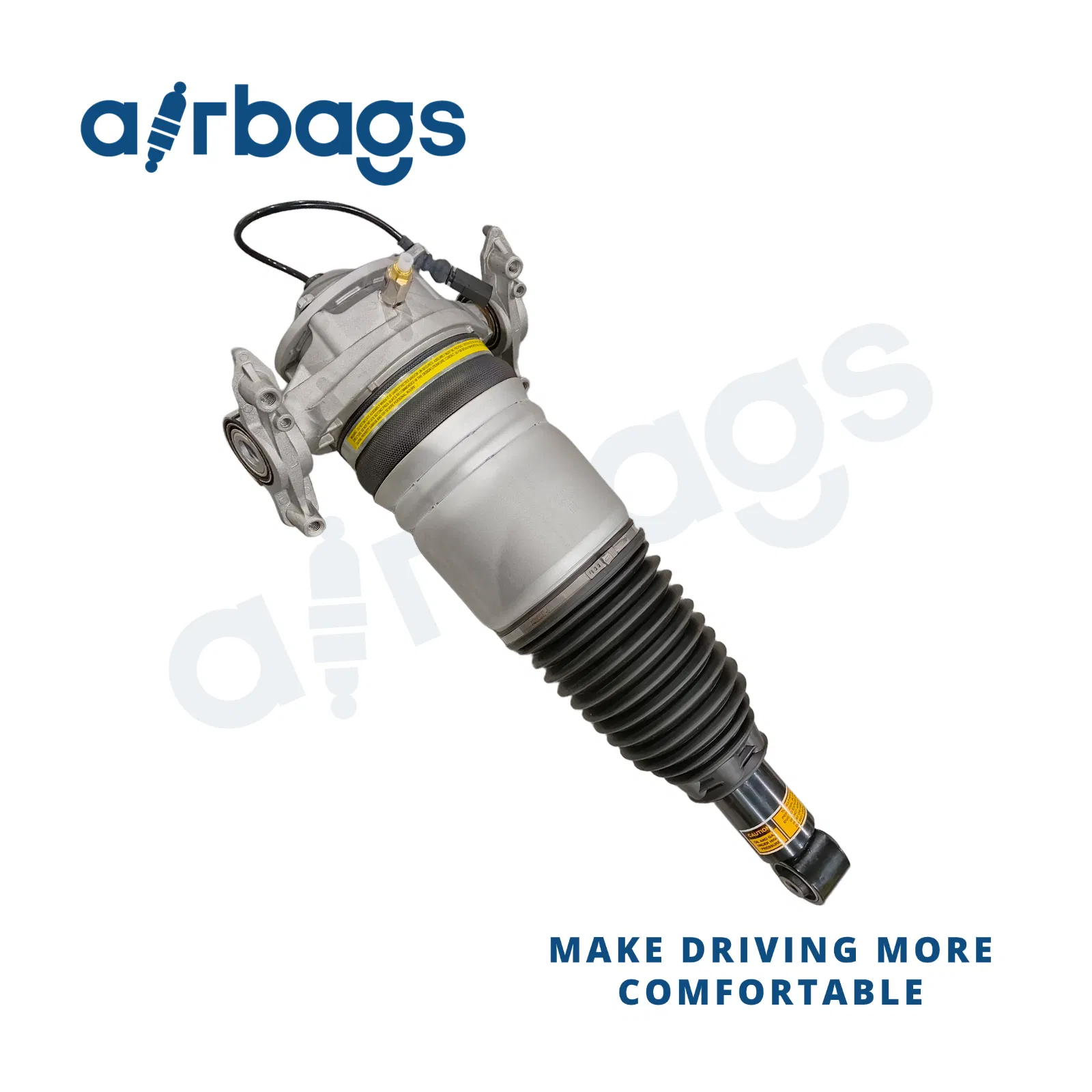 Air Strut Suspension System for VW Touareg &amp; Cayenne - OE 7p6616019j