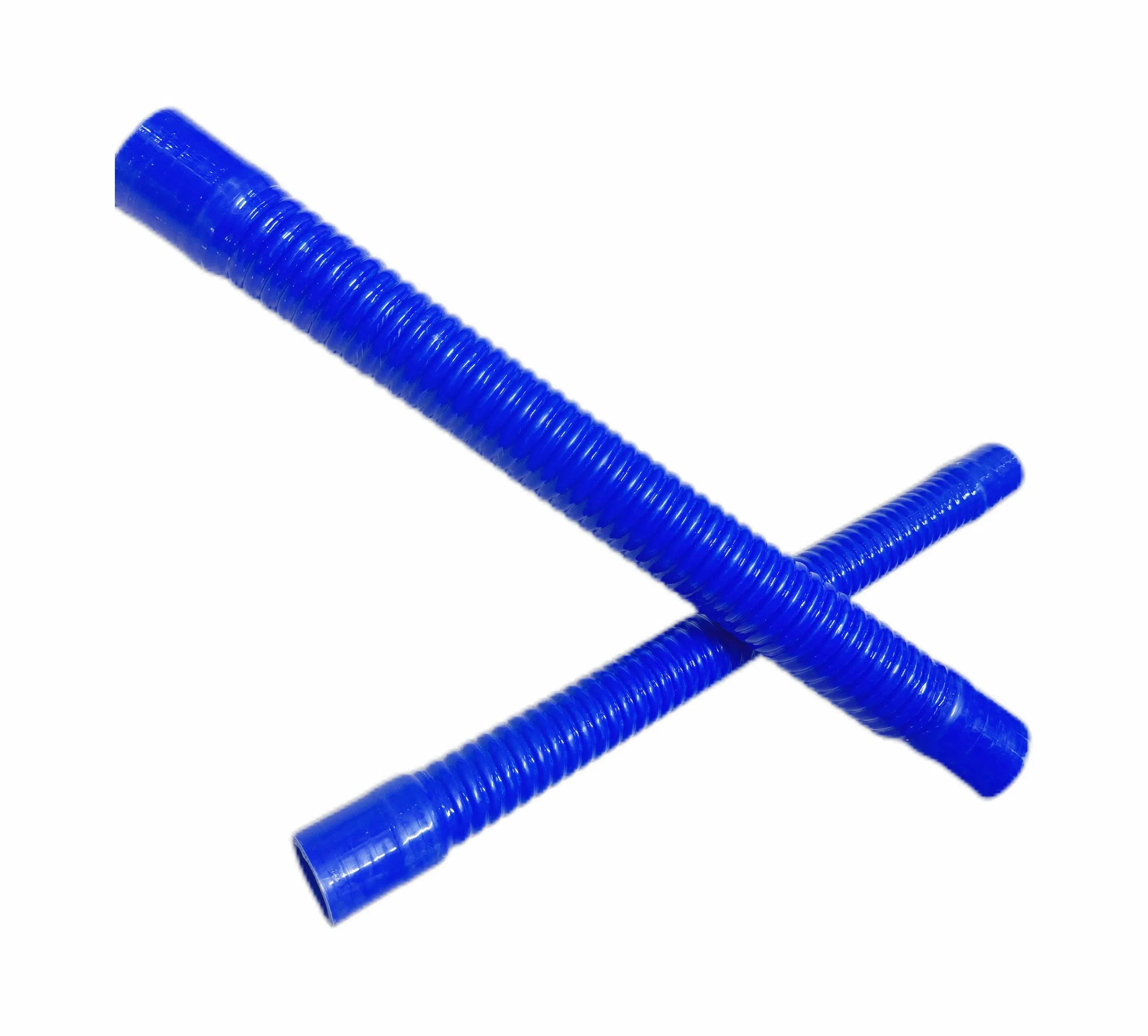 Low Temperature Resistant Flexible Silicone Rubber Radiator Hose for Cooling System Turbo