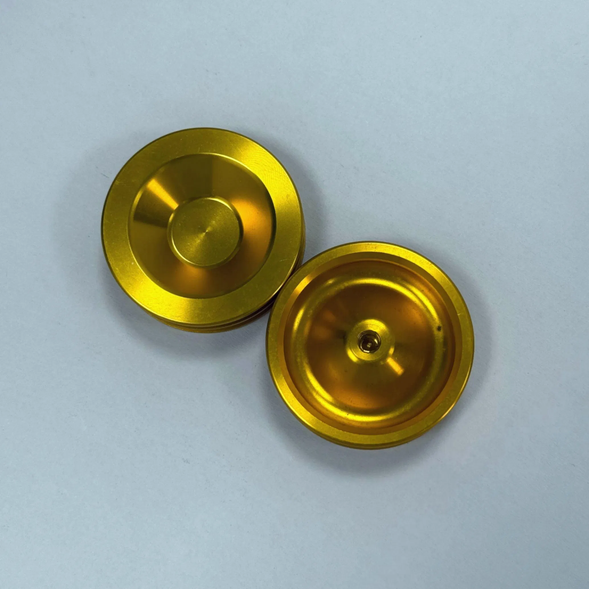 High-Performance CNC Machined Shock Absorber Components for Cars