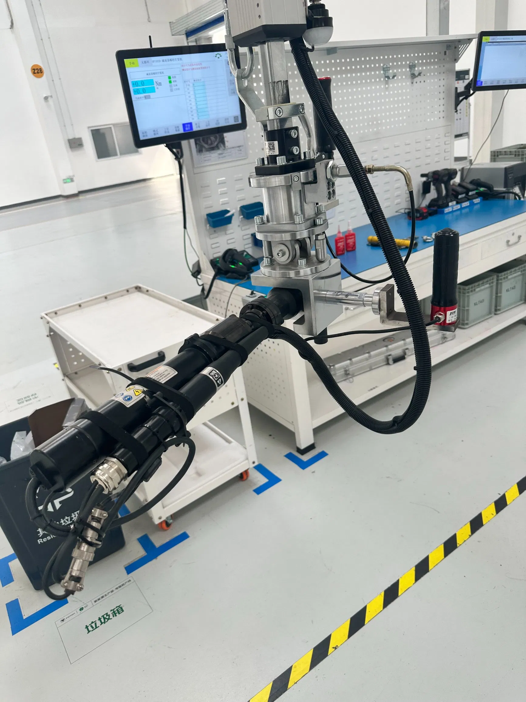 Advanced Fuel Cell Production System for Global Distribution