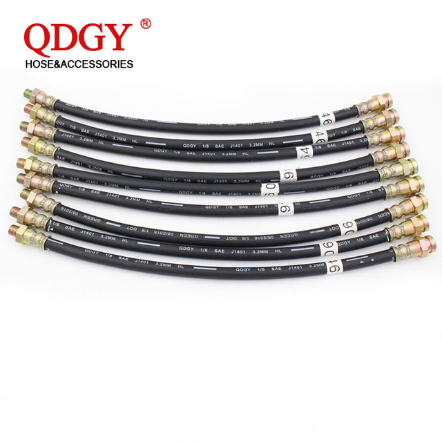 OEM No. 46210 9u01A Auto Part Automotive Extended Replacement Front and Left Hydraulic Brake Pipe Assembly for March III (K12) 1.4 16V