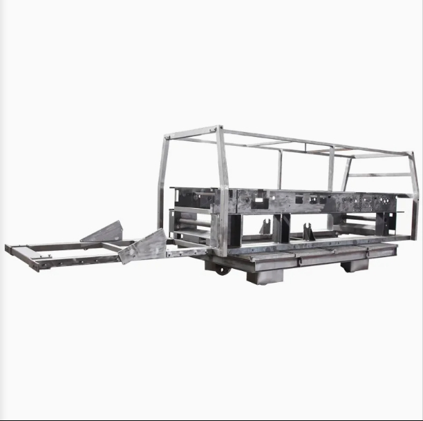 Advanced Suspension Components Designed for Commercial Vehicle Applications