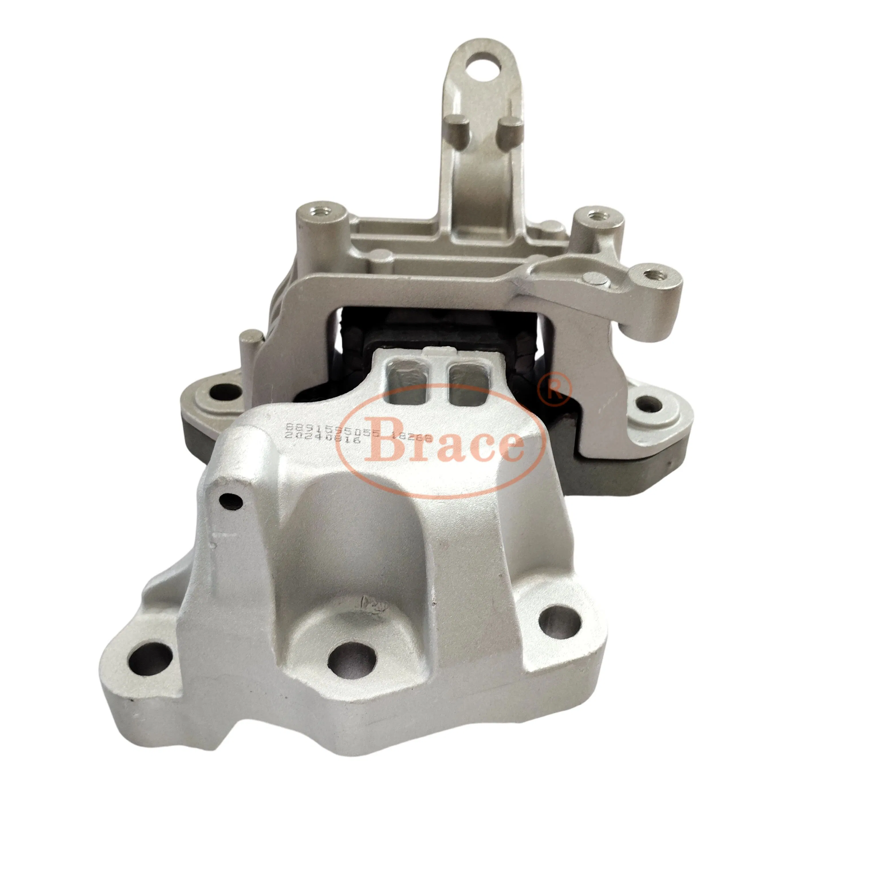 Geely Colaray Sx11 Engine Mount- Hydraulic Mount Lh OEM: 1077106000