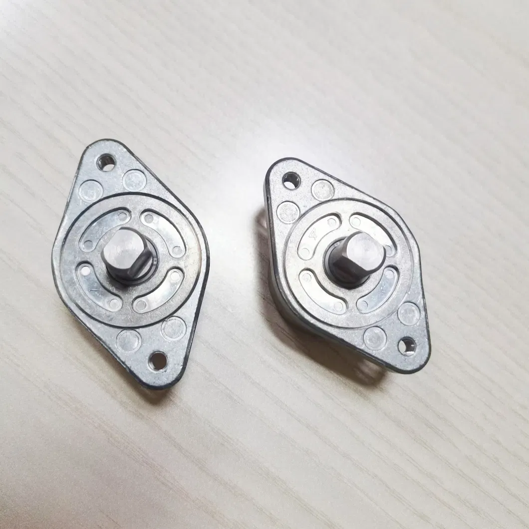 Metal Buffer Component 2