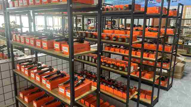 Partix Auto automotive parts production line