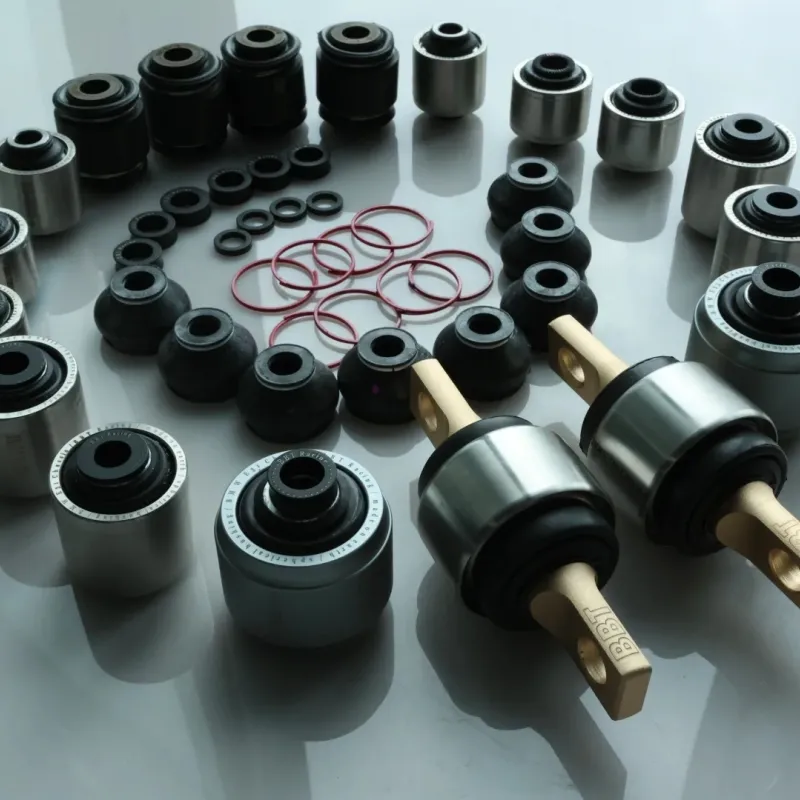 Suspension Bushing View 2